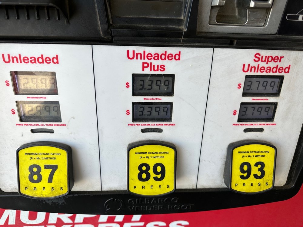 Murphy express near me