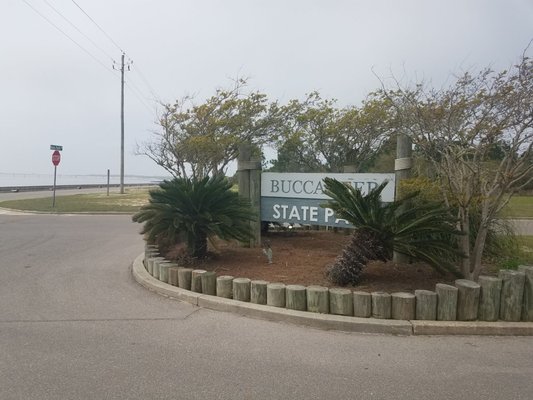 Buccaneer State Park by null