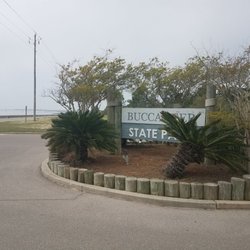 Buccaneer State Park - State park