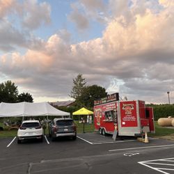 Arcpoint Brewing - Outside area.
