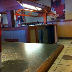 Pizza Hut - Lunch buffet