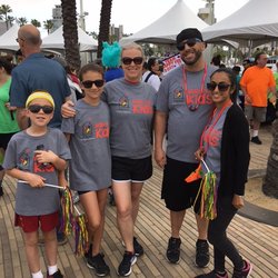 DeVry University Long Beach Campus - DeVry supporting the Ronald McDonald Walk for Kids (2017)