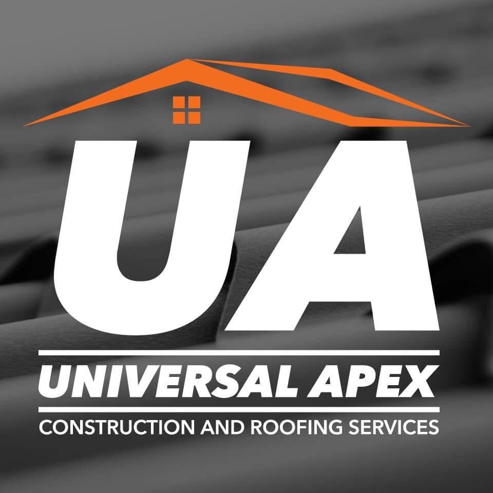 Slide of Universal Apex Construction and Roofing