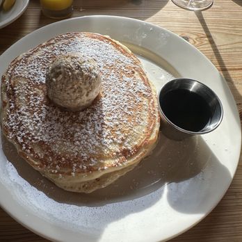 Freemans - Maple butter pancake - Breakfast & Brunch Near Me - New York, New York