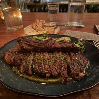 Otis - Ribeye - New American Near Me - Brooklyn, New York