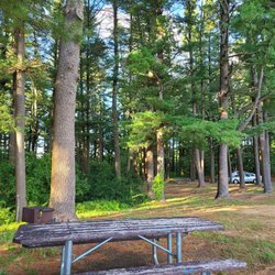 Mansfield Hollow State Park