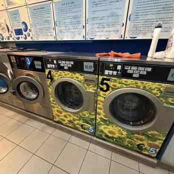 Punto Blu - Laundry Services Near Me - Rome, RM
