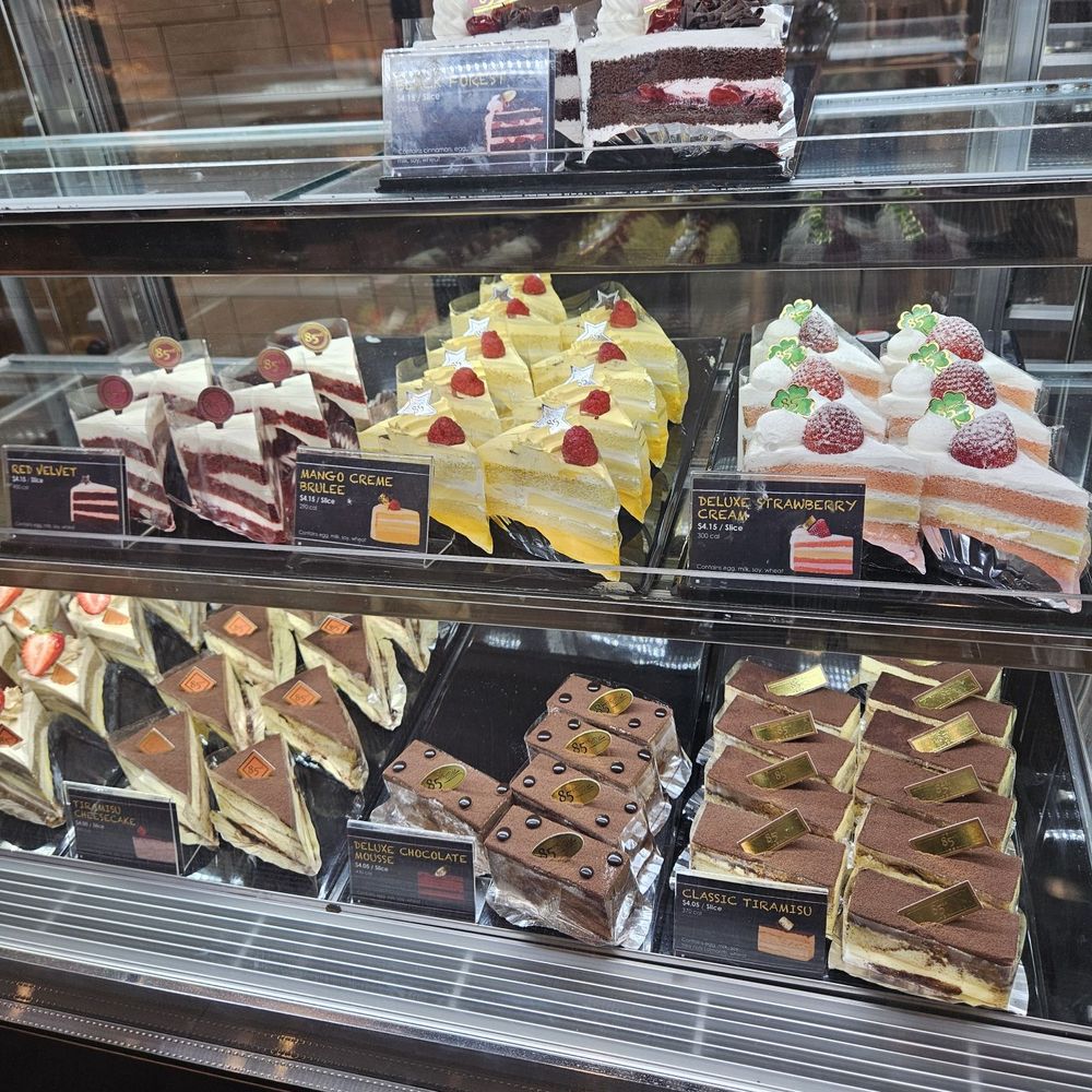 85°C Bakery Cafe-Flushing - Bakeries Near Me - Flushing, New York