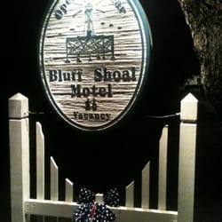 Bluff Shoal Motel
