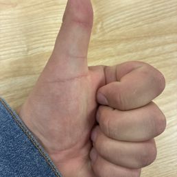 10/10 TWO THUMBS UP!