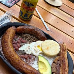 Colombian’s Place