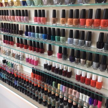 Paintbase - Nail Salons Near Me - Raleigh, North Carolina