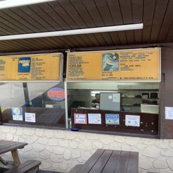 Biggie's Restaurant - Outdoor menu