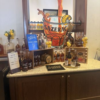 The Sazerac House - Museums Near Me - New Orleans, Louisiana The Sazerac House - Museums Near Me - New Orleans, Louisiana