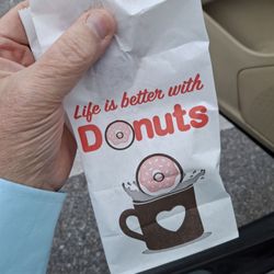 Lickin Good Donuts