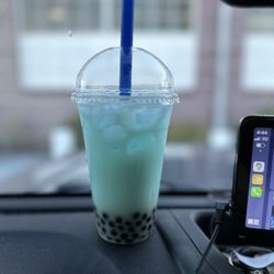 Y.J. Store - Cotton candy boba