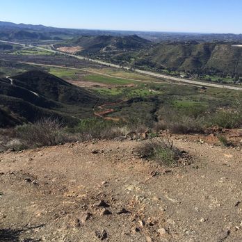 Monserate Mountain Preserve - Midway point I would say. - Hiking Near Me - Fallbrook, California Monserate Mountain Preserve - Midway point I would say. - Hiking Near Me - Fallbrook, California