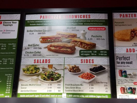 Menu photo 3 Pizza Nova Toronto, ON