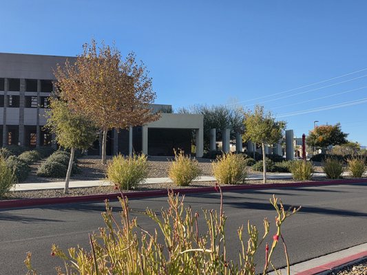 College of Southern Nevada by null