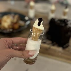 Salt Water Social - Cheesecake Cones