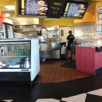El Pollo Mobile - Front counter - Chicken Shop Near Me - Las Vegas, Nevada