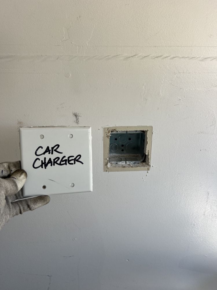 Slide of Power plus electrical
