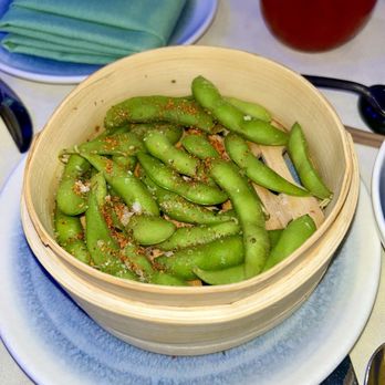 Tikka Charcoal Grill - Edamame - Indian Near Me - Hicksville, New York Tikka Charcoal Grill - Edamame - Indian Near Me - Hicksville, New York