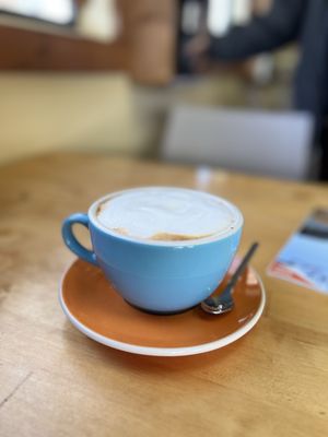 Isabel's Espresso by null