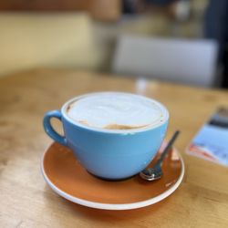 Isabel's Espresso - 12 oz Cappuccino