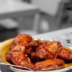 Chez Xue - Chili Fried Chicken