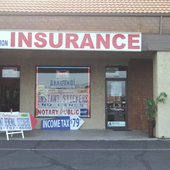 Aragundi Insurance - Front view - Insurance Near Me - Yucaipa, California Aragundi Insurance - Front view - Insurance Near Me - Yucaipa, California