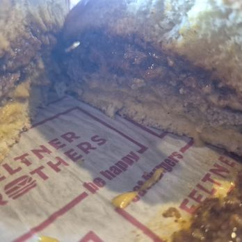 Feltner Brothers - The chili ray cyrus - Burgers Near Me - Fayetteville, Arkansas