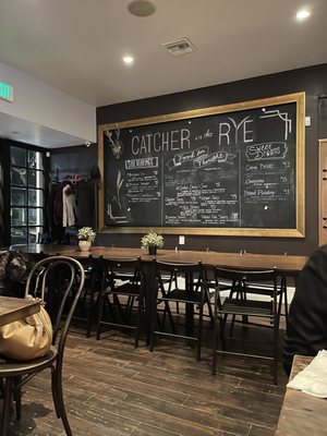 Catcher In The Rye by null