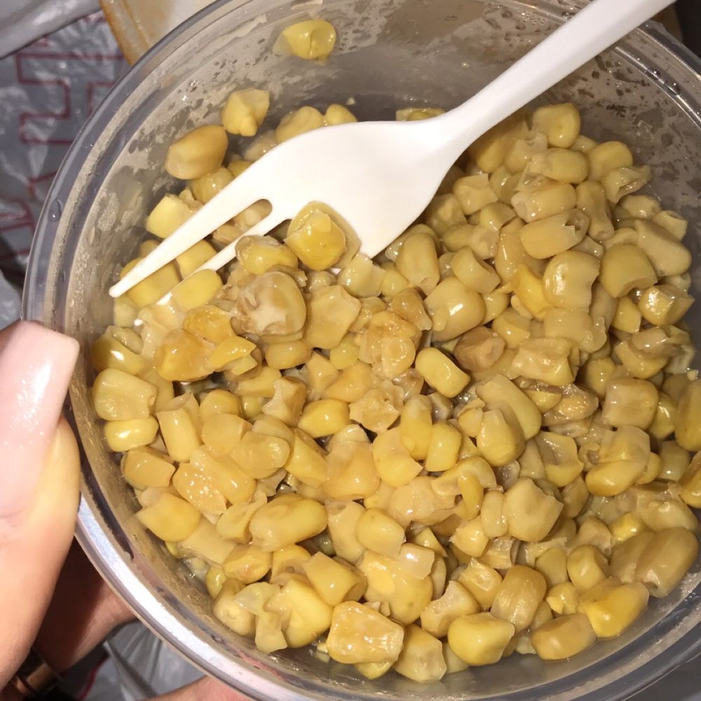 Sweet corn Sweet corn