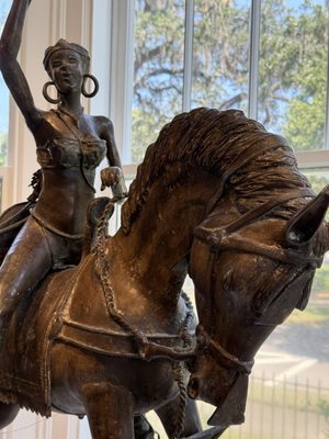 Savannah African Art Museum by null