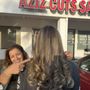 Aziz Cuts Salon& barbershop