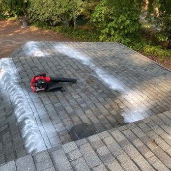 Apex Roof And Gutter - After - Pressure Washers Near Me - Bothell, Washington