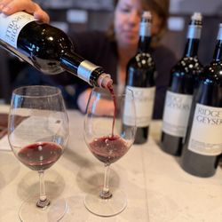 Ridge Vineyards - Monte Bello - November Members Soirée
