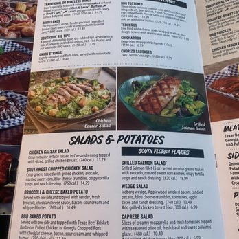 Famous Dave's - Barbeque Near Me - Doral, Florida