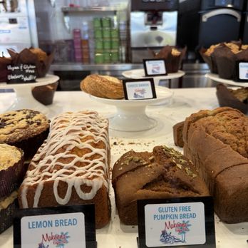 Makenna Koffee - Gluten-free pastries - Coffee & Tea Near Me - Ventura, California Makenna Koffee - Gluten-free pastries - Coffee & Tea Near Me - Ventura, California