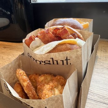 Eggslut - Breakfast & Brunch Near Me - Los Angeles, California Eggslut - Breakfast & Brunch Near Me - Los Angeles, California