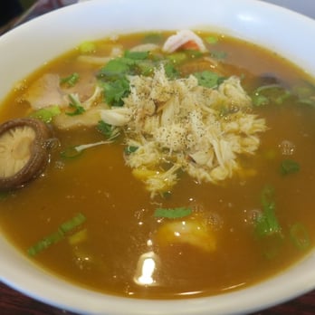 Mai Phung - Crab Noodles - Vietnamese Near Me - Westminster, California
