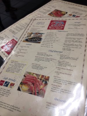 Menu photo 4 The Fish House Americus, GA Menu photo 4 The Fish House Americus, GA