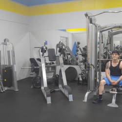 Infinite Fit - But I love Marco! This guy can dead lift over 400 pounds. What?!?
