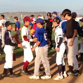 FBA Baseball - Baseball Fields Near Me
