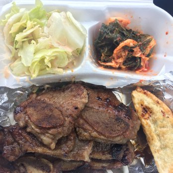 Eat More Korean - To go order- beef short rib - Korean Near Me - Morrow, Georgia Eat More Korean - To go order- beef short rib - Korean Near Me - Morrow, Georgia