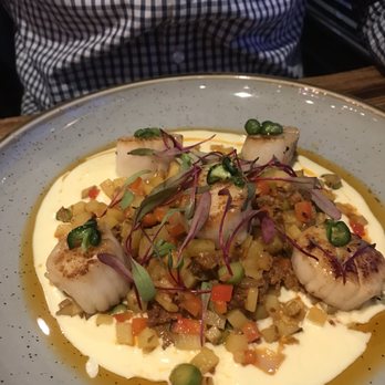 The Local - Scallops - Seafood Near Me - Fallston, Maryland The Local - Scallops - Seafood Near Me - Fallston, Maryland