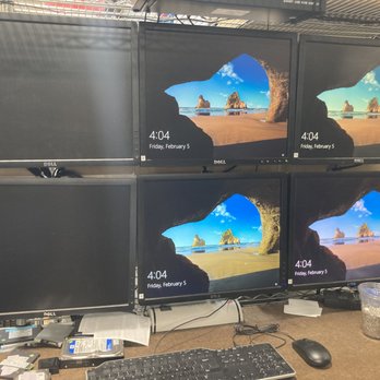 1pc - Station for configuring workstations - Recycling Center Near Me - Bellingham, Washington