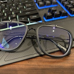 Bijan Cohenmehr, OD - Best Stylish Frame with Transition Lenses