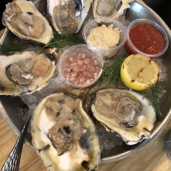 Seaside Oyster Bar - Suwanee - Seafood Near Me - Suwanee, Georgia